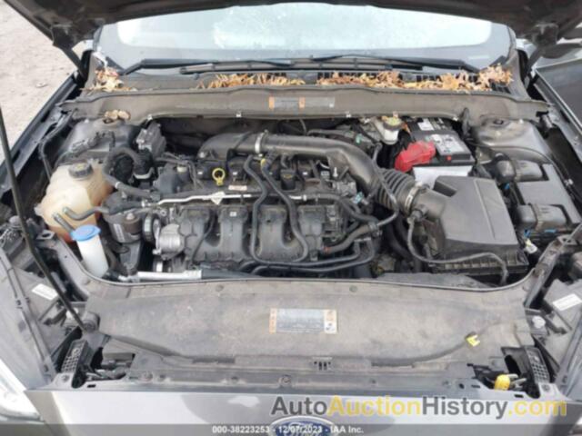 FORD FUSION TITANIUM, 3FA6P0K93KR259818