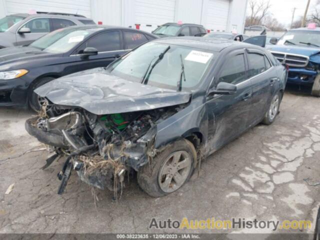 CHEVROLET MALIBU 1LT, 1G11C5SL8EF244136