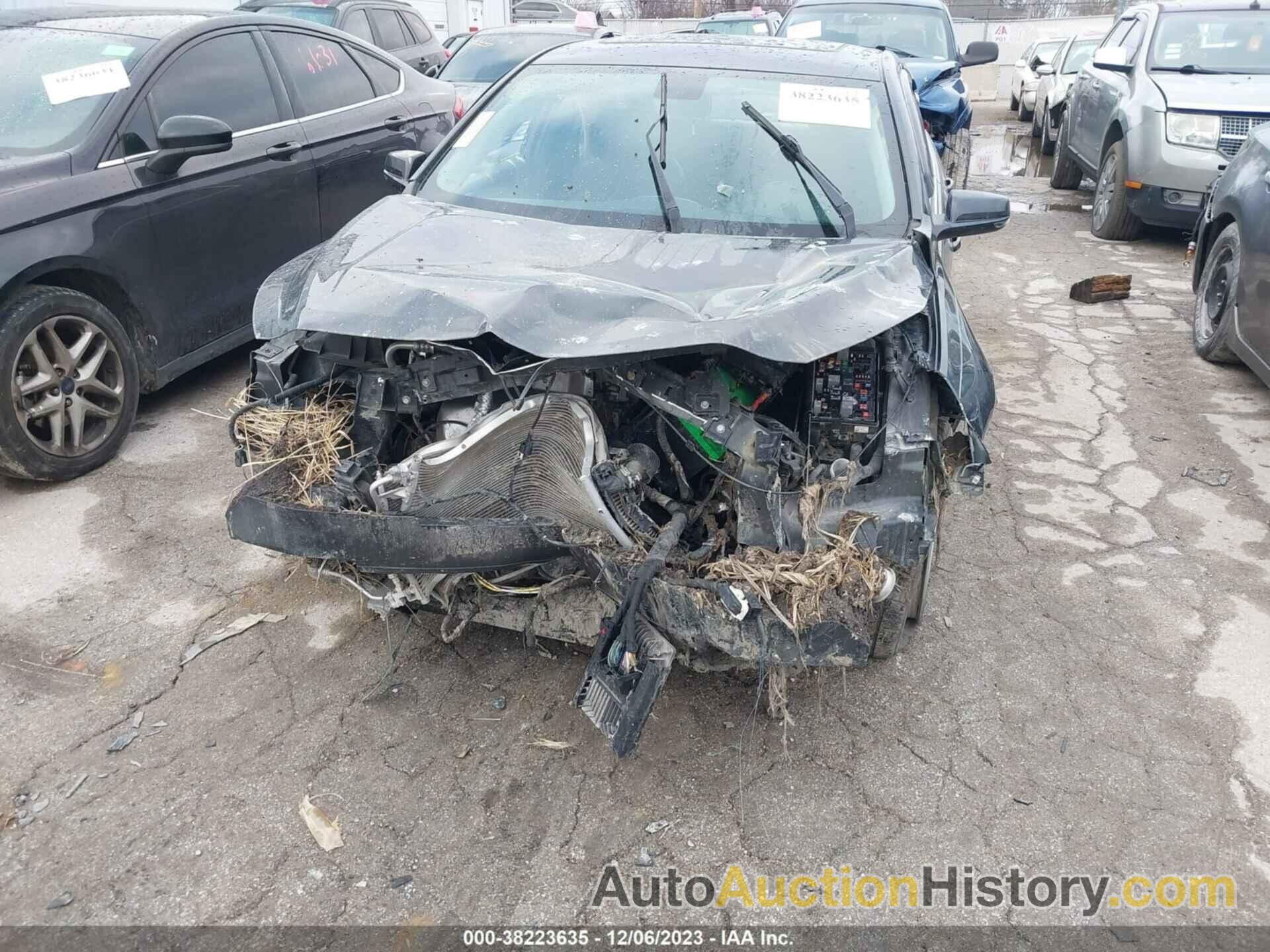 CHEVROLET MALIBU 1LT, 1G11C5SL8EF244136