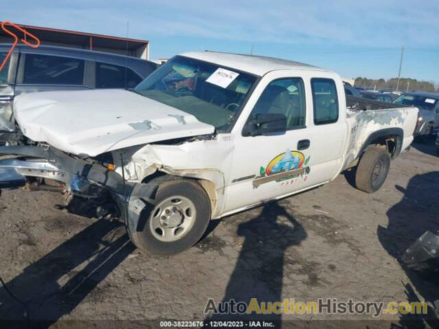 CHEVROLET SILVERADO 2500HD CLASSIC WORK TRUCK, 1GCHC29U67E144452