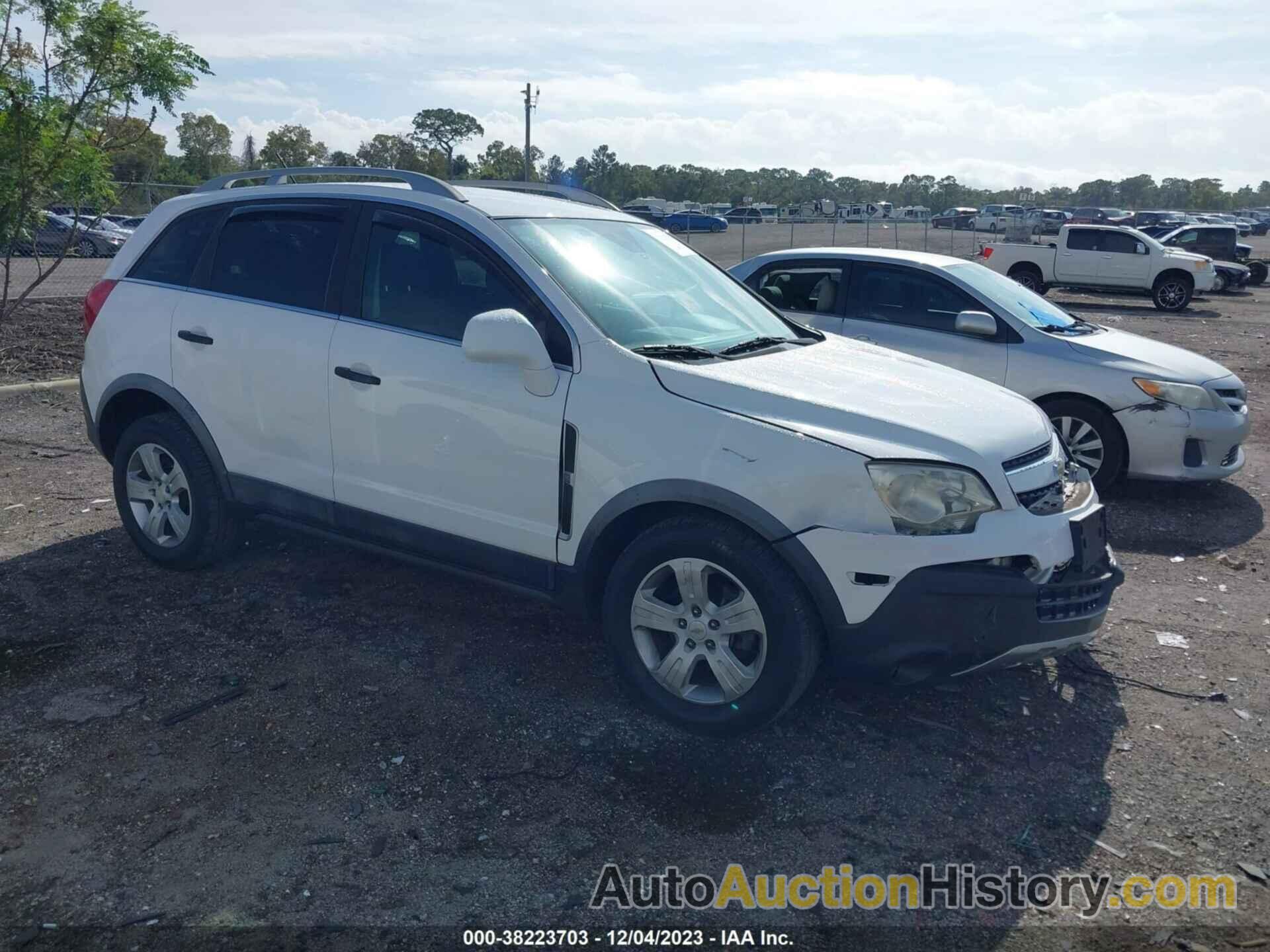 CHEVROLET CAPTIVA SPORT 2LS, 3GNAL2EKXES504919