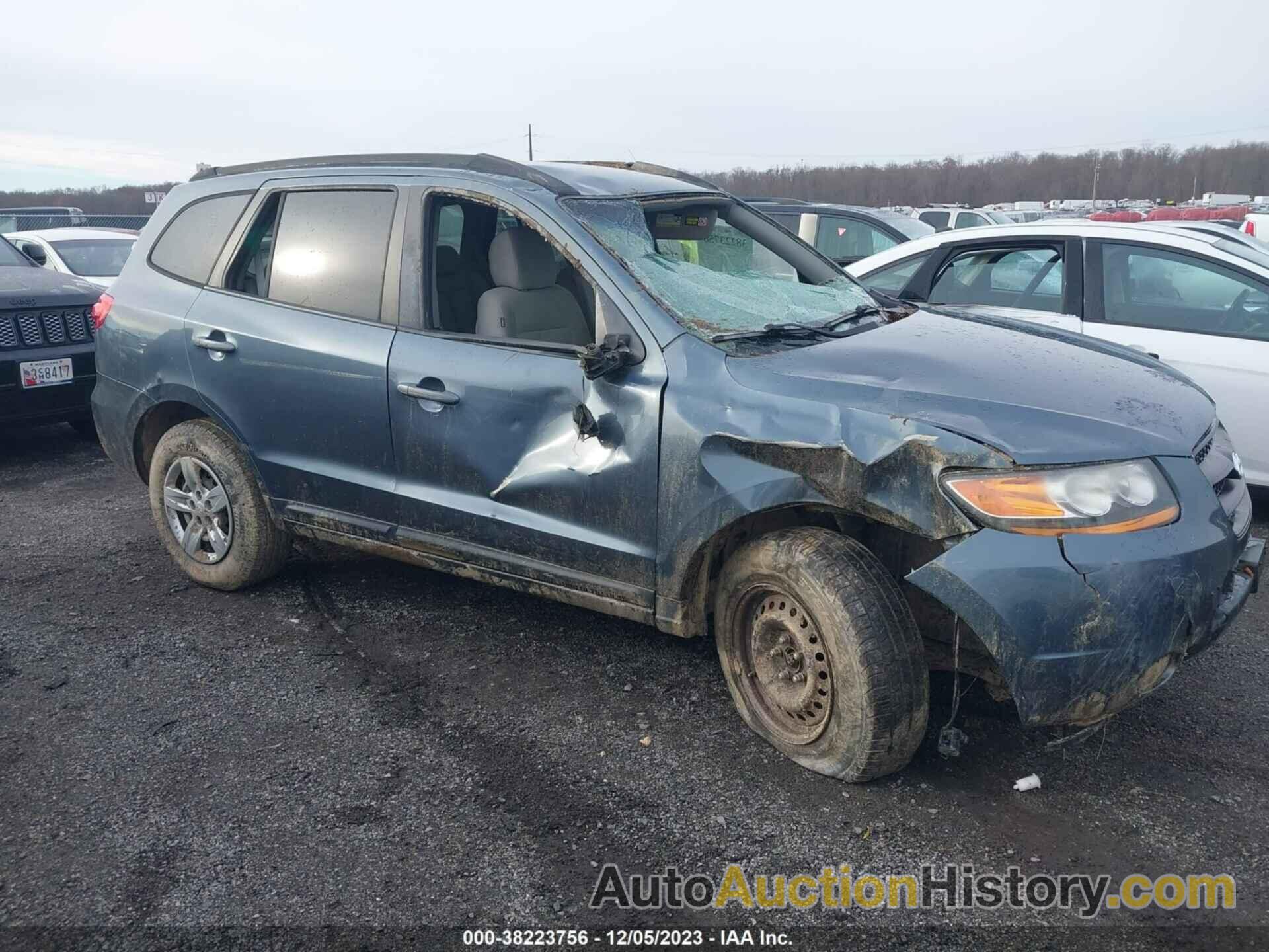 HYUNDAI SANTA FE GLS, 5NMSG13D49H332724