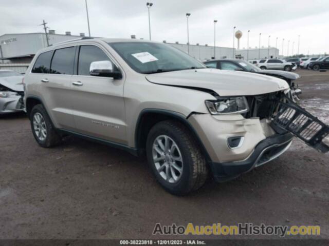 JEEP GRAND CHEROKEE LIMITED, 1C4RJEBG4EC149352