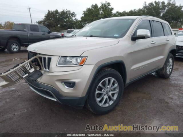 JEEP GRAND CHEROKEE LIMITED, 1C4RJEBG4EC149352