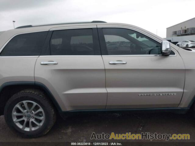 JEEP GRAND CHEROKEE LIMITED, 1C4RJEBG4EC149352