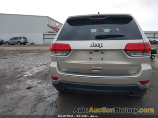 JEEP GRAND CHEROKEE LIMITED, 1C4RJEBG4EC149352