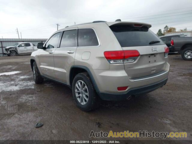 JEEP GRAND CHEROKEE LIMITED, 1C4RJEBG4EC149352