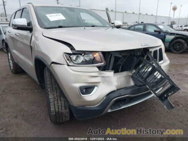 JEEP GRAND CHEROKEE LIMITED, 1C4RJEBG4EC149352