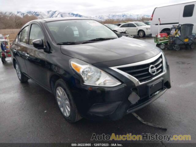 NISSAN VERSA 1.6 SV, 3N1CN7AP1KL880072