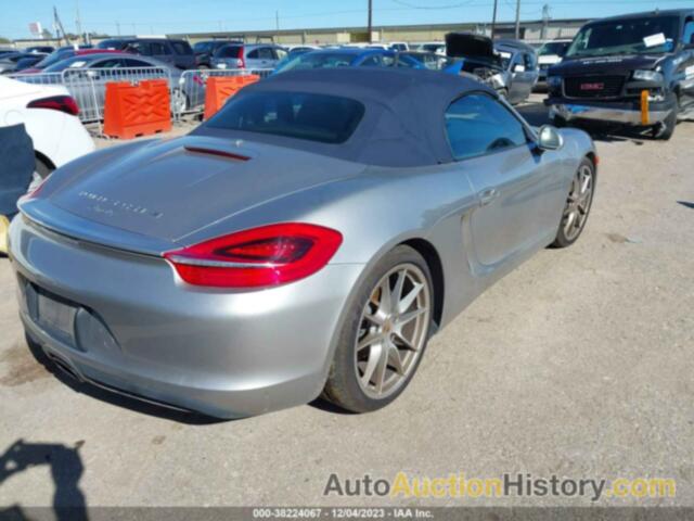 PORSCHE BOXSTER, WP0CA2A8XDS114172