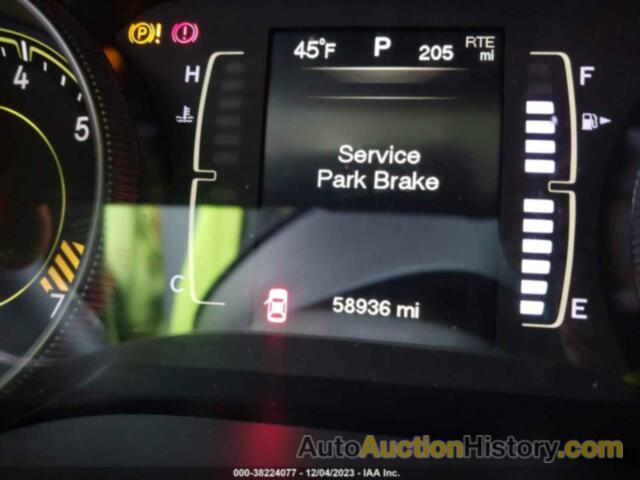 JEEP CHEROKEE SPORT, 1C4PJLAB1GW265594