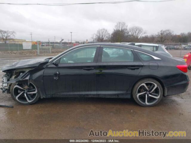 HONDA ACCORD SPORT, 1HGCV1F3XLA156259