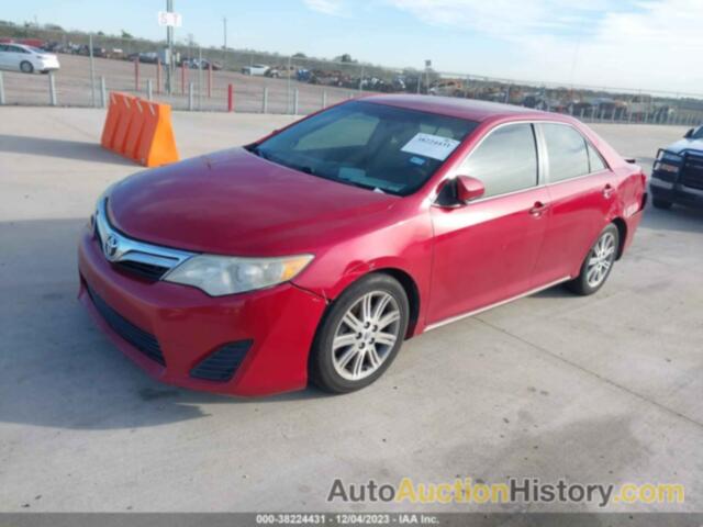 TOYOTA CAMRY LE, 4T4BF1FK4DR329709