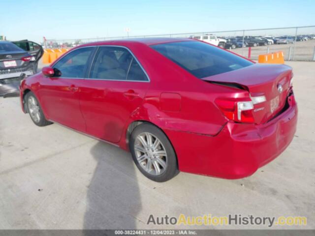 TOYOTA CAMRY LE, 4T4BF1FK4DR329709