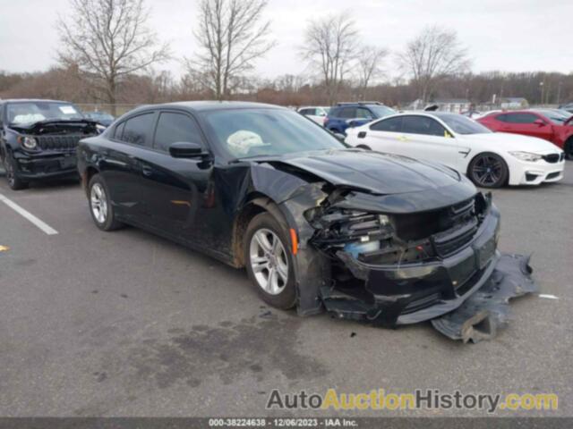 DODGE CHARGER SXT RWD, 2C3CDXBG5JH186821