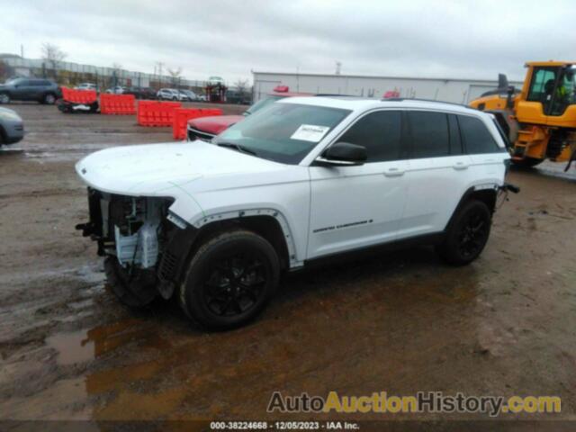 JEEP GRAND CHEROKEE LIMITED 4X4, 1C4RJHBGXN8524360