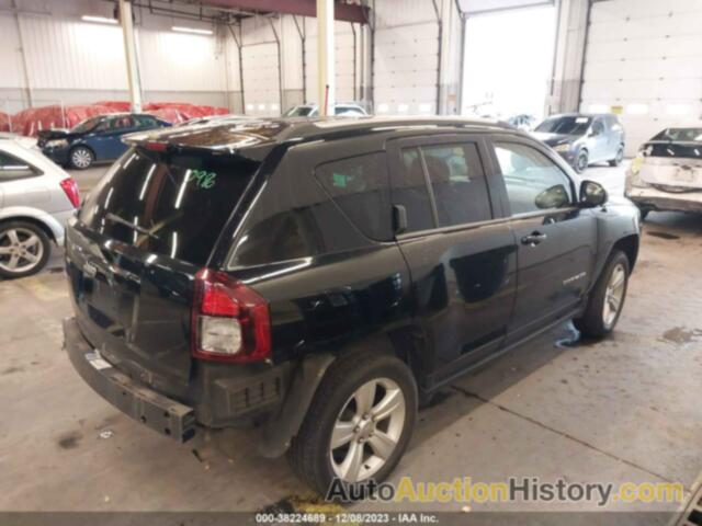 JEEP COMPASS SPORT, 1C4NJDBB4ED622027