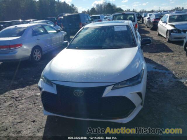 TOYOTA AVALON TOURING, 4T1BZ1FB6KU037655