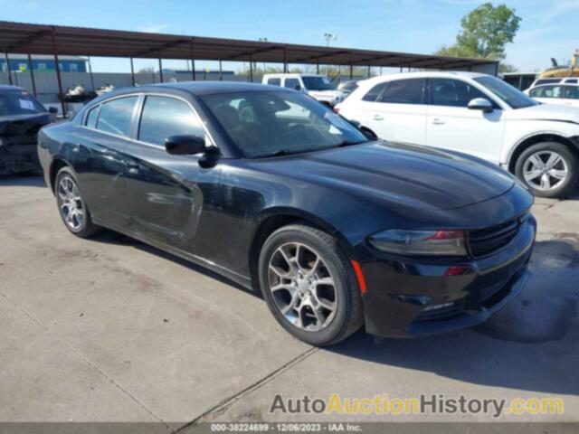 DODGE CHARGER SXT AWD, 2C3CDXJG5HH590505