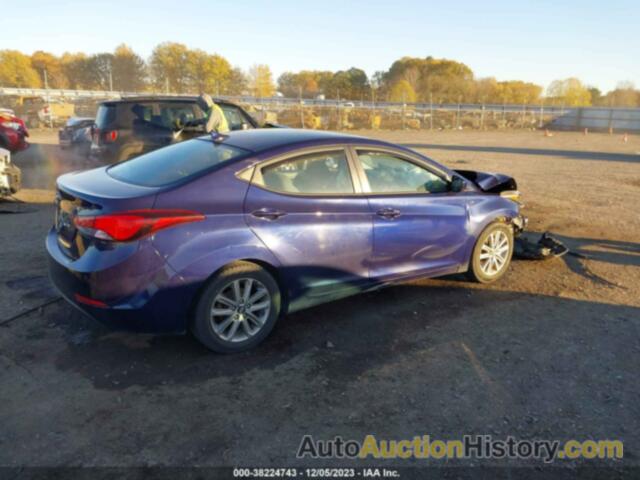 HYUNDAI ELANTRA SE, 5NPDH4AE3EH502443