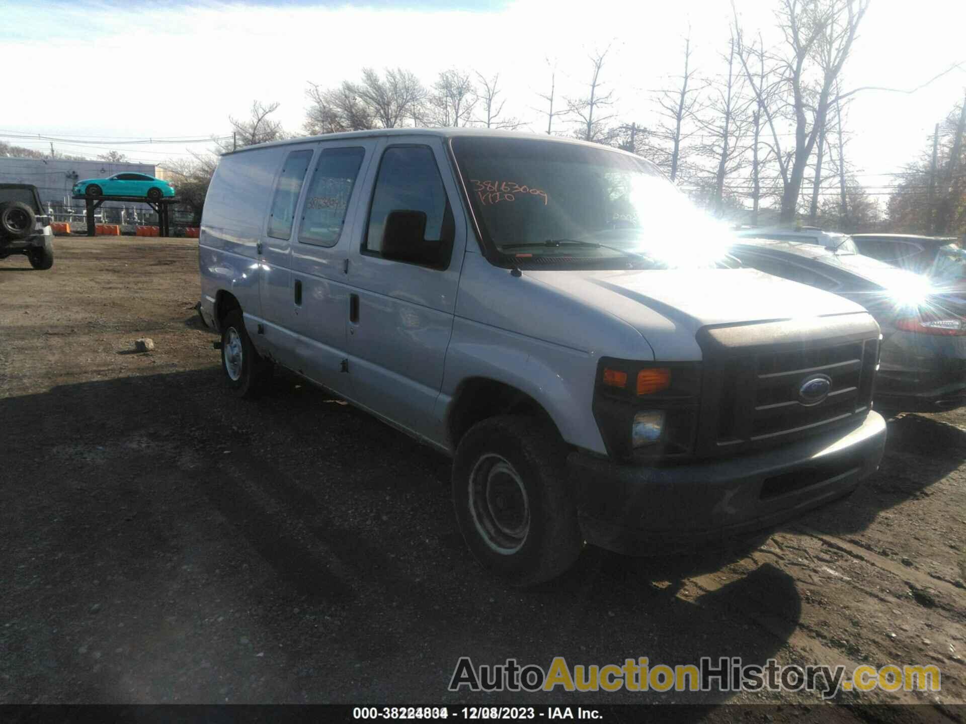 FORD E-150 COMMERCIAL/RECREATIONAL, 1FTNE14WX8DA36469