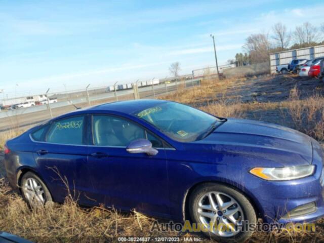 FORD FUSION SE, 1FA6P0H74E5353249