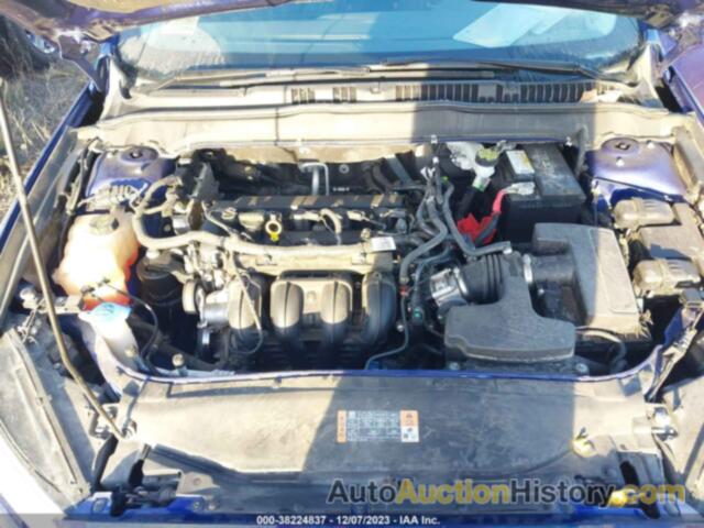 FORD FUSION SE, 1FA6P0H74E5353249