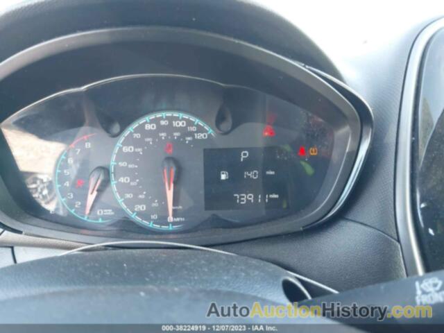 CHEVROLET SPARK FWD LS AUTOMATIC, KL8CB6SA8MC710406