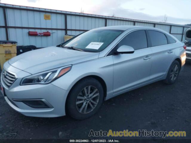 HYUNDAI SONATA SE, 5NPE24AF8GH268074