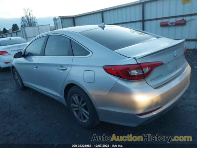 HYUNDAI SONATA SE, 5NPE24AF8GH268074