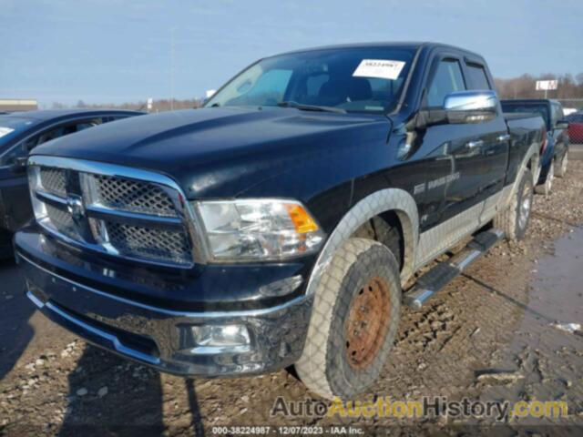 RAM 1500 LARAMIE, 1C6RD7JT4CS315171