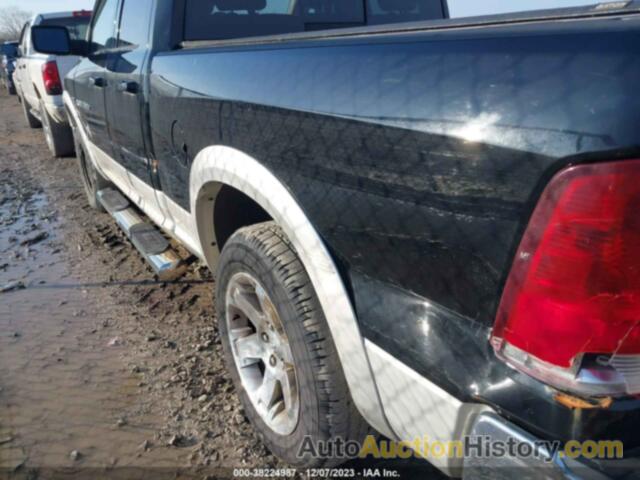 RAM 1500 LARAMIE, 1C6RD7JT4CS315171