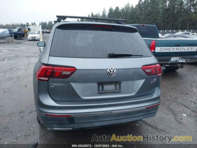 VOLKSWAGEN TIGUAN 2.0T SEL/2.0T SE, 3VV2B7AXXJM215649