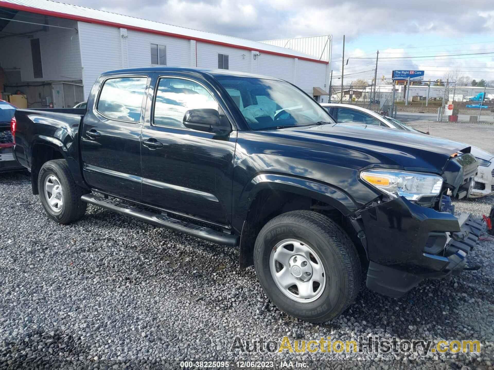 TOYOTA TACOMA SR V6, 3TMCZ5AN5GM043296