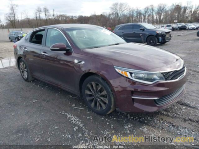 KIA OPTIMA LX, 5XXGT4L37HG163273