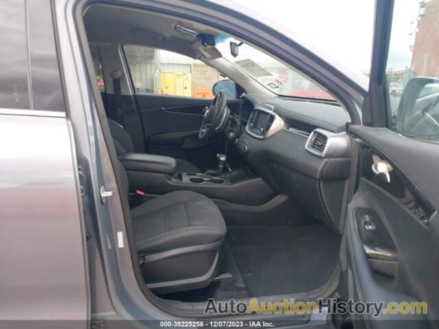 KIA SORENTO 3.3L LX, 5XYPG4A59LG663917