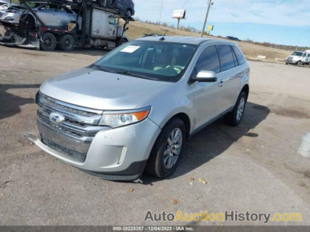 FORD EDGE LIMITED, 2FMDK3KC1DBA22352