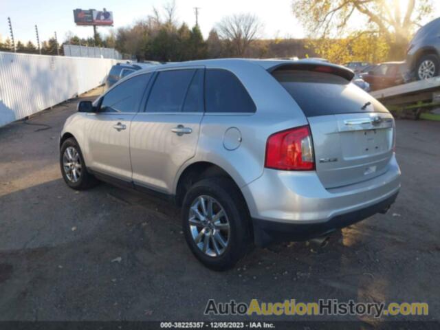 FORD EDGE LIMITED, 2FMDK3KC1DBA22352