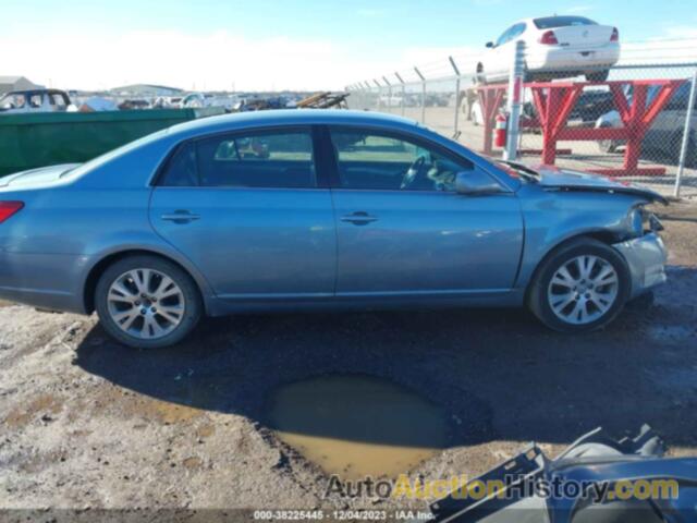 TOYOTA AVALON TOURING, 4T1BK36B98U275816