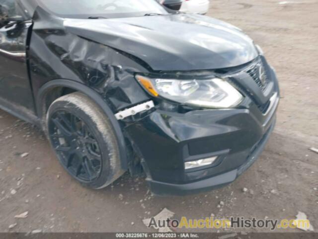 NISSAN ROGUE S FWD, 5N1AT2MT0LC748323