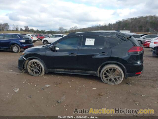NISSAN ROGUE S FWD, 5N1AT2MT0LC748323