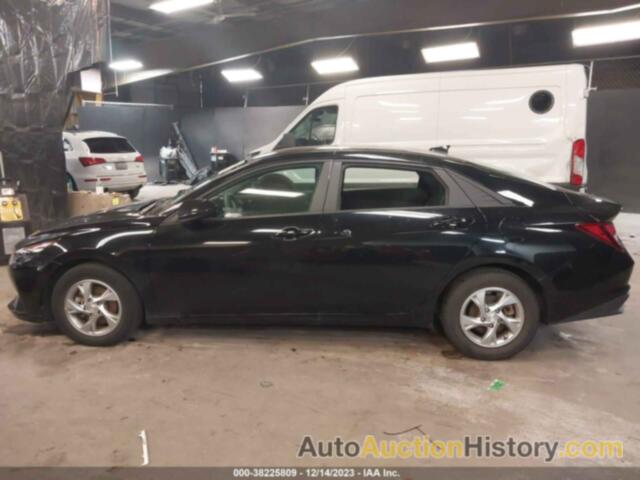 HYUNDAI ELANTRA SE, KMHLL4AG8MU072677