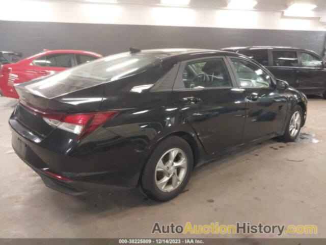 HYUNDAI ELANTRA SE, KMHLL4AG8MU072677