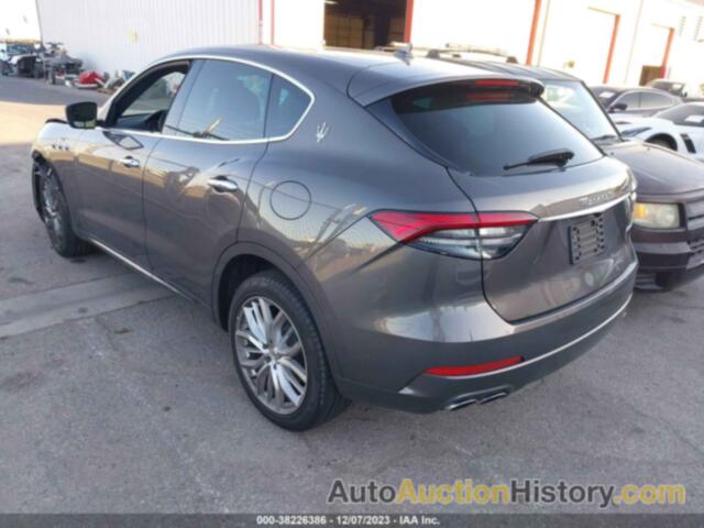 MASERATI LEVANTE GT, ZN661XUA9NX389219