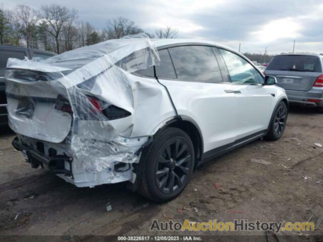 TESLA MODEL X STANDARD RANGE/DUAL MOTOR ALL-WHEEL DRIVE, 7SAXCDE52PF369510