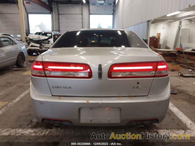 LINCOLN MKZ, 3LNHL2GC2CR801177