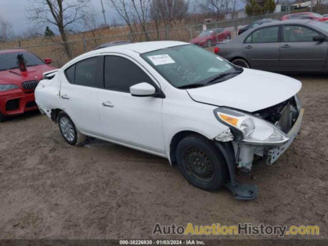 NISSAN VERSA 1.6 SV, 3N1CN7AP9FL903569