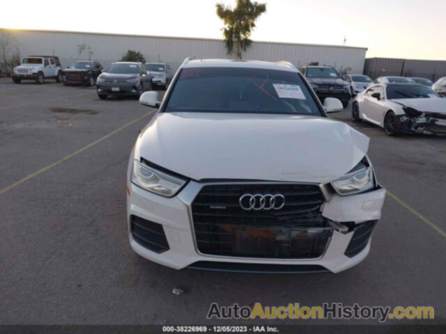 AUDI Q3 2.0T PREMIUM, WA1ECCFS3HR002687