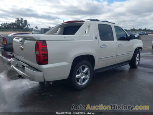 CHEVROLET AVALANCHE LTZ, 3GNMCGE04DG131371