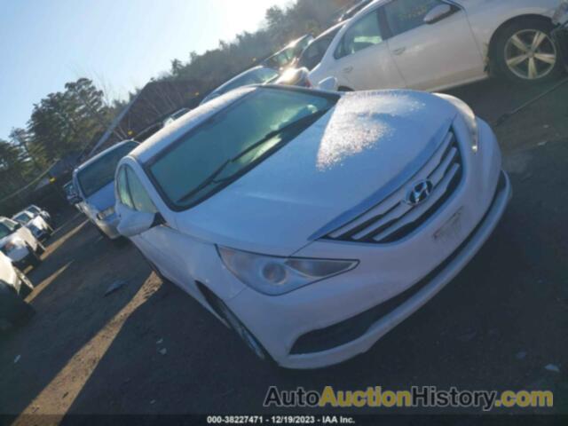 HYUNDAI SONATA GLS, 5NPEB4ACXEH882689